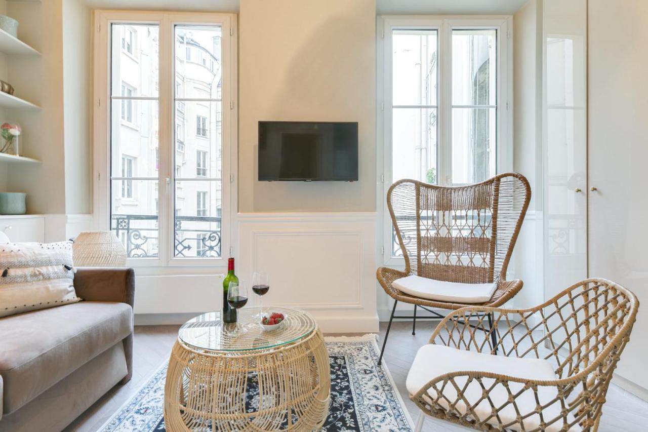 Guestready - Lovely Flat In Central Paris Near Notre-Dame Apartment Exterior foto