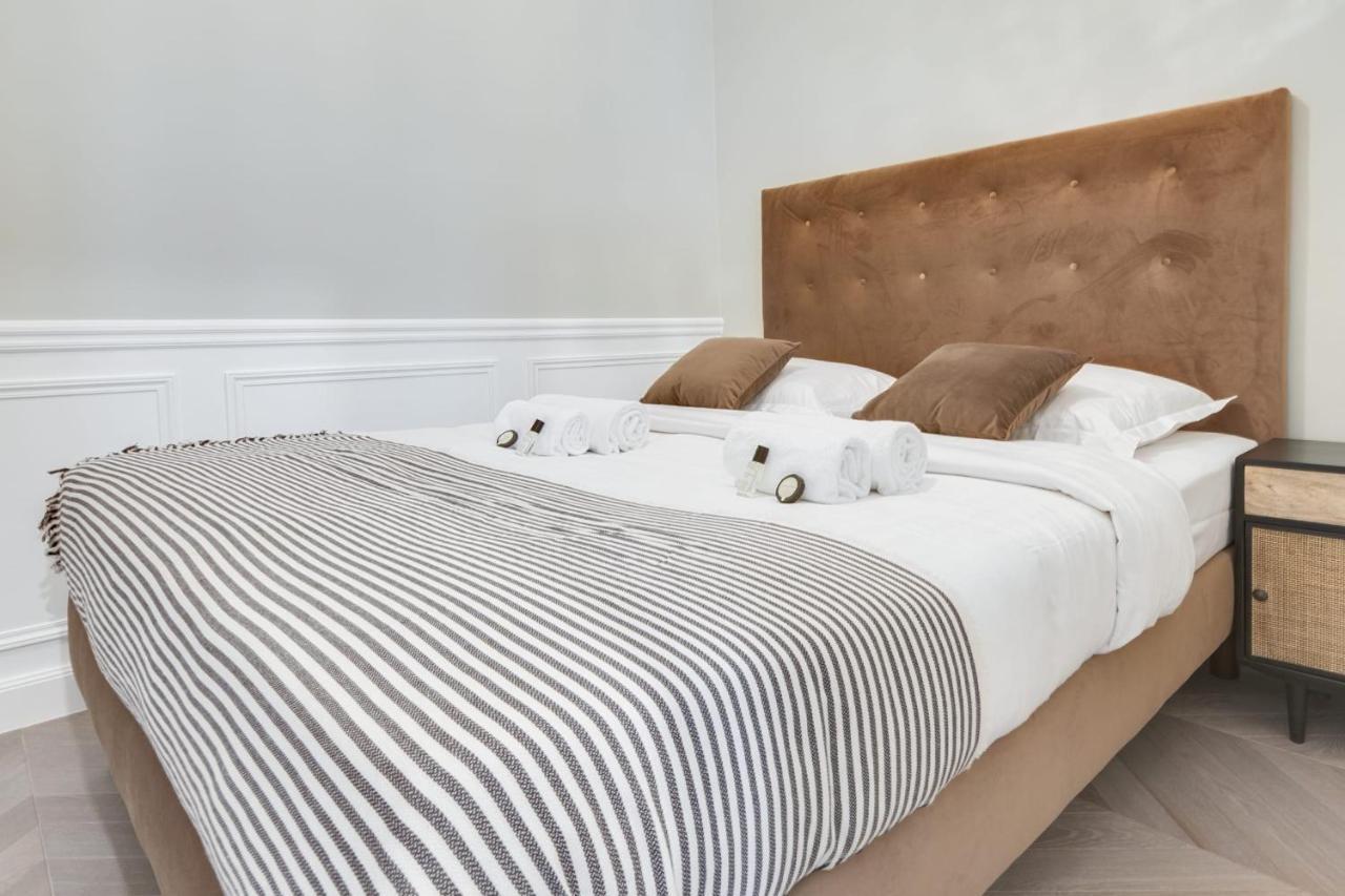 Guestready - Lovely Flat In Central Paris Near Notre-Dame Apartment Exterior foto